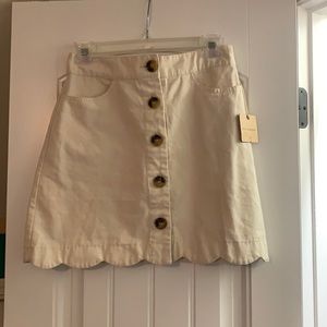 blu pepper. size small